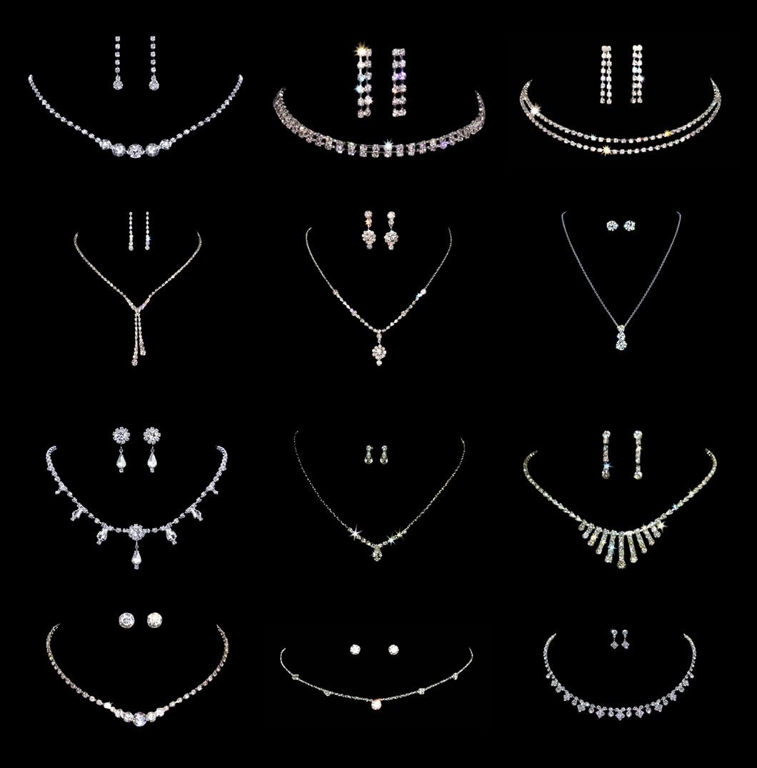 #17648- Necklace Assortment Starter Kit #2