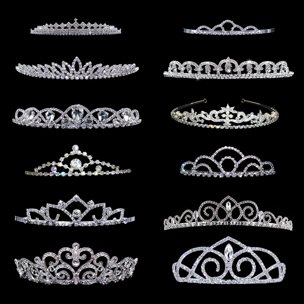 #17686- Tiara Assortment Starter Kit #3