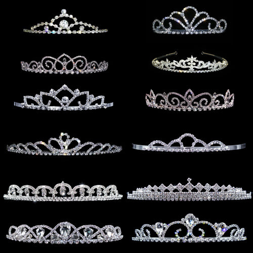 #17733- Tiara Assortment Starter Kit #4