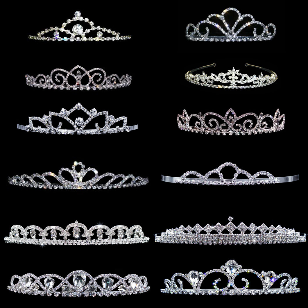 #17733- Tiara Assortment Starter Kit #4