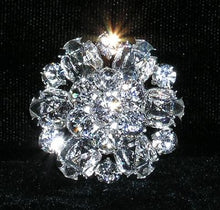 Load image into Gallery viewer, #15382 - Layered Daisy Dome Button - Approx. 1.25&quot;