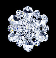 Load image into Gallery viewer, #15382 - Layered Daisy Dome Button - Approx. 1.25&quot;