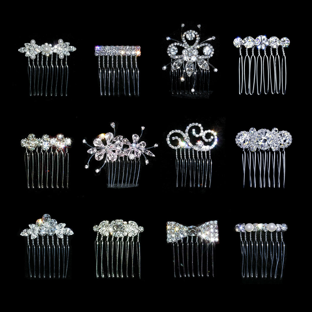 #15532 - Rhinestone Comb Starter Kit