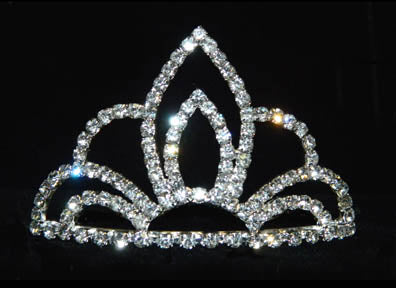 #15818 - Sunrise Tiara Comb