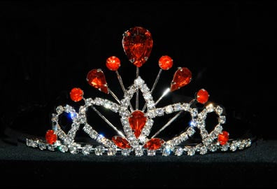 #16260HYACINTH- Maus Tiara 2.25