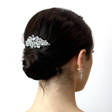 Load image into Gallery viewer, #16852 - Multi Fancy Stone Hair Comb