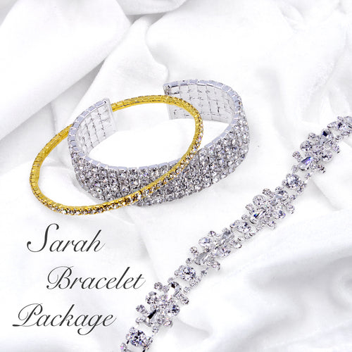 The Sarah Bracelet Package (23 styles)
