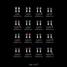 Load image into Gallery viewer, The &quot;Colorful Earring&quot; Package