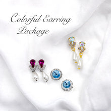 Load image into Gallery viewer, The &quot;Colorful Earring&quot; Package