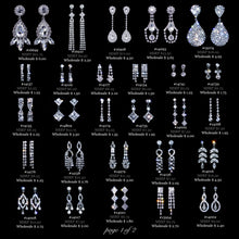 Load image into Gallery viewer, Small Dangle Earring Package (47 styles)
