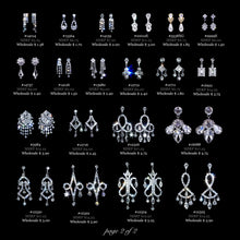 Load image into Gallery viewer, Small Dangle Earring Package (47 styles)